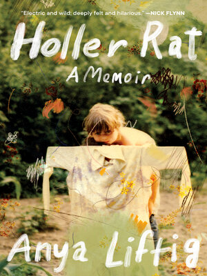 cover image of Holler Rat